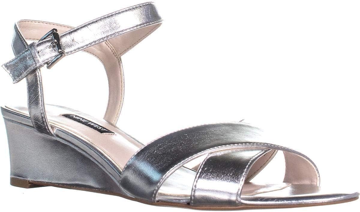 nine west laglade wedge sandal