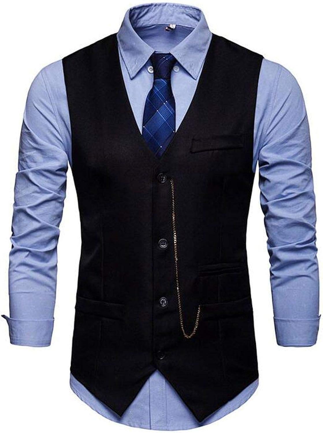 smart casual waistcoat