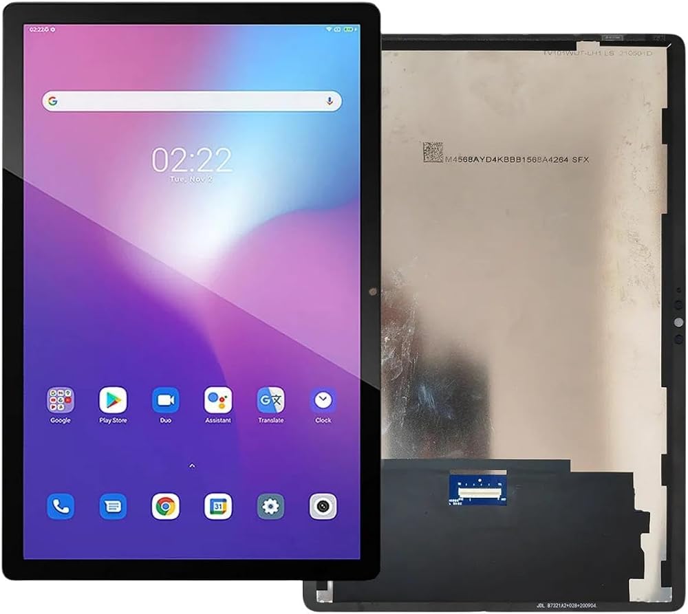 SHOWGOOD for Blackview Tab 12/13 10.1" Touch Screen Digitizer Glass Replacement