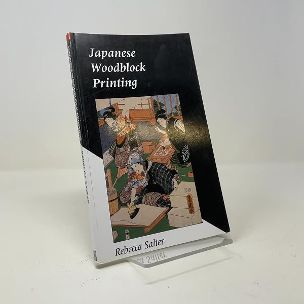 Making Japanese Woodblock Prints: Boswell, Laura: 9781785006555