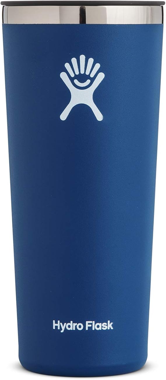 Hydro Flask Cup, Blue, 22 oz Amazon.co.uk Kitchen & Home