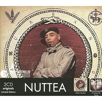 nuttea urban voodoo nuttea urban voodoo