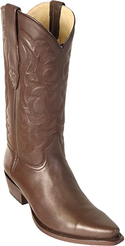 deerskin cowboy boots