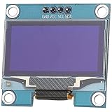 HiLetgo® 1.3" IIC I2C Serial 128x64 SSH1106 SSD1306 OLED LCD Display LCD Module for Arduino AVR PIC STM32