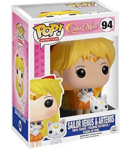 Amazon.com: Funko 13753-PX-1U3 Pop Anime: Sailor Moon