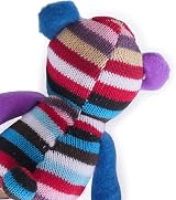 Rosewood Rosewood Mr Twister Tilly Teddy Dog Toy Small Multicolor view 5