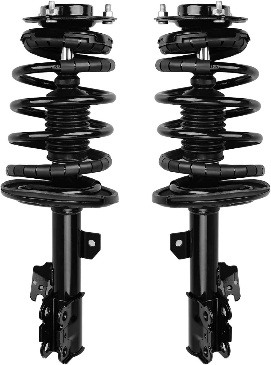 front quick struts