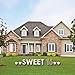 Big Dot of Happiness Sweet 16 - Yard Sign Outdoor Lawn Decorations - Happy Birthday Yard Signs
