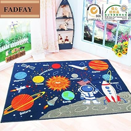 space kids rug