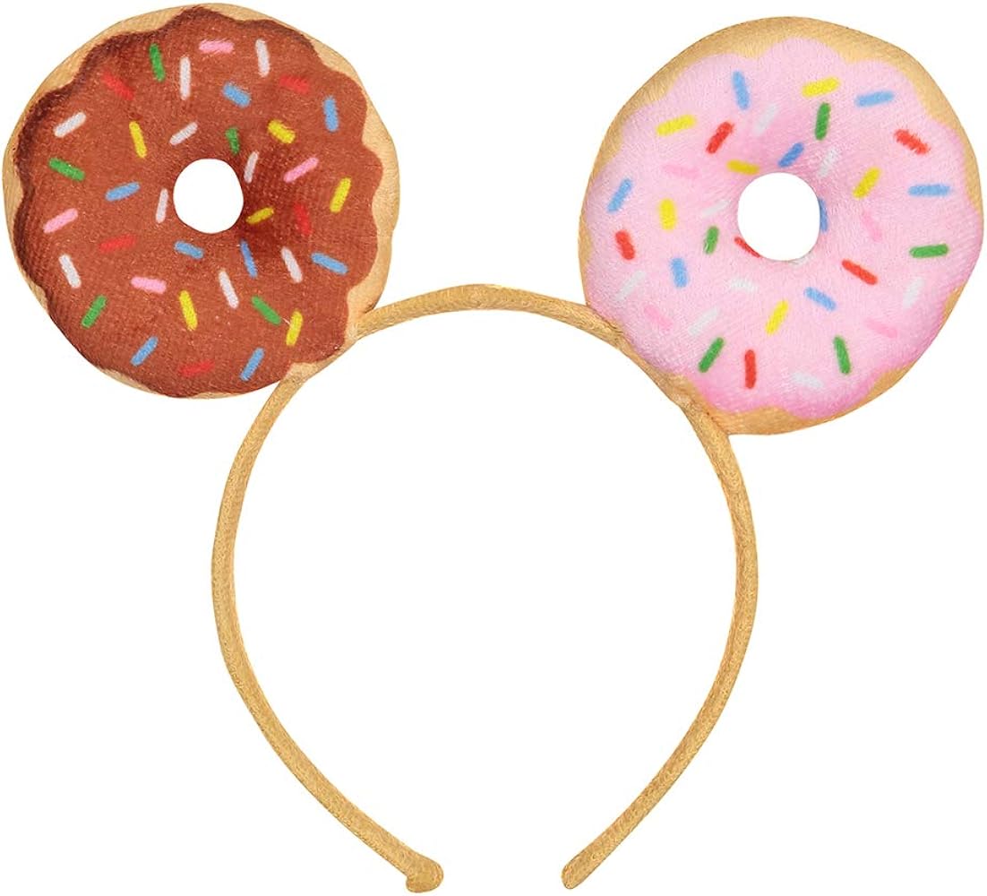 Dress-Up-America Donut Headband - The 