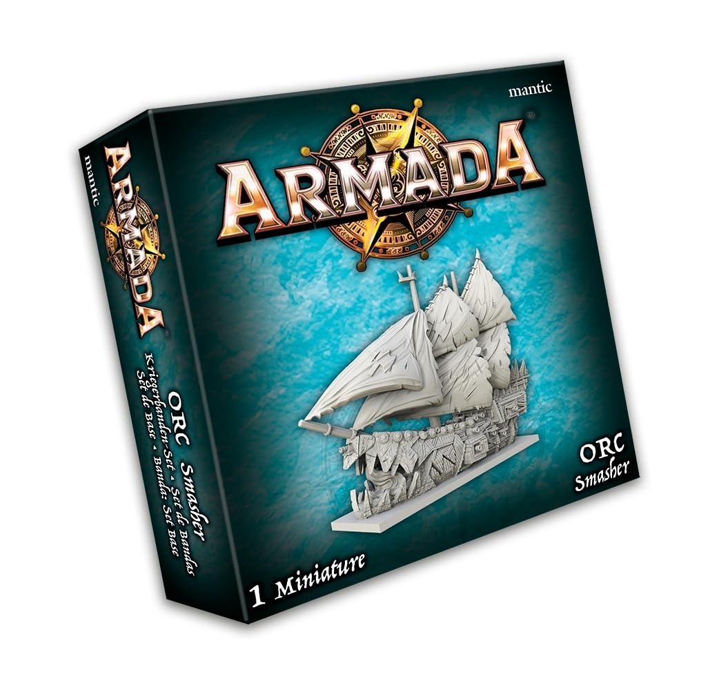 Mantic Games - Armada: Orc Smasher