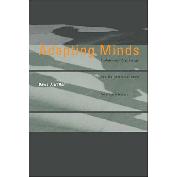 Amazon.com: Adapting Minds: Evolutionary Psychology And The
