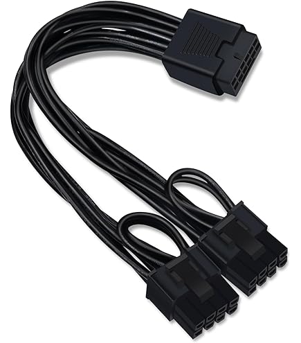 Amazon.com: CableMod Basics RT-Series 12VHPWR StealthSense PCI-e