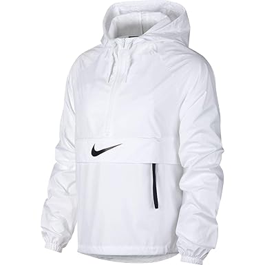 nike swoosh packable jacket