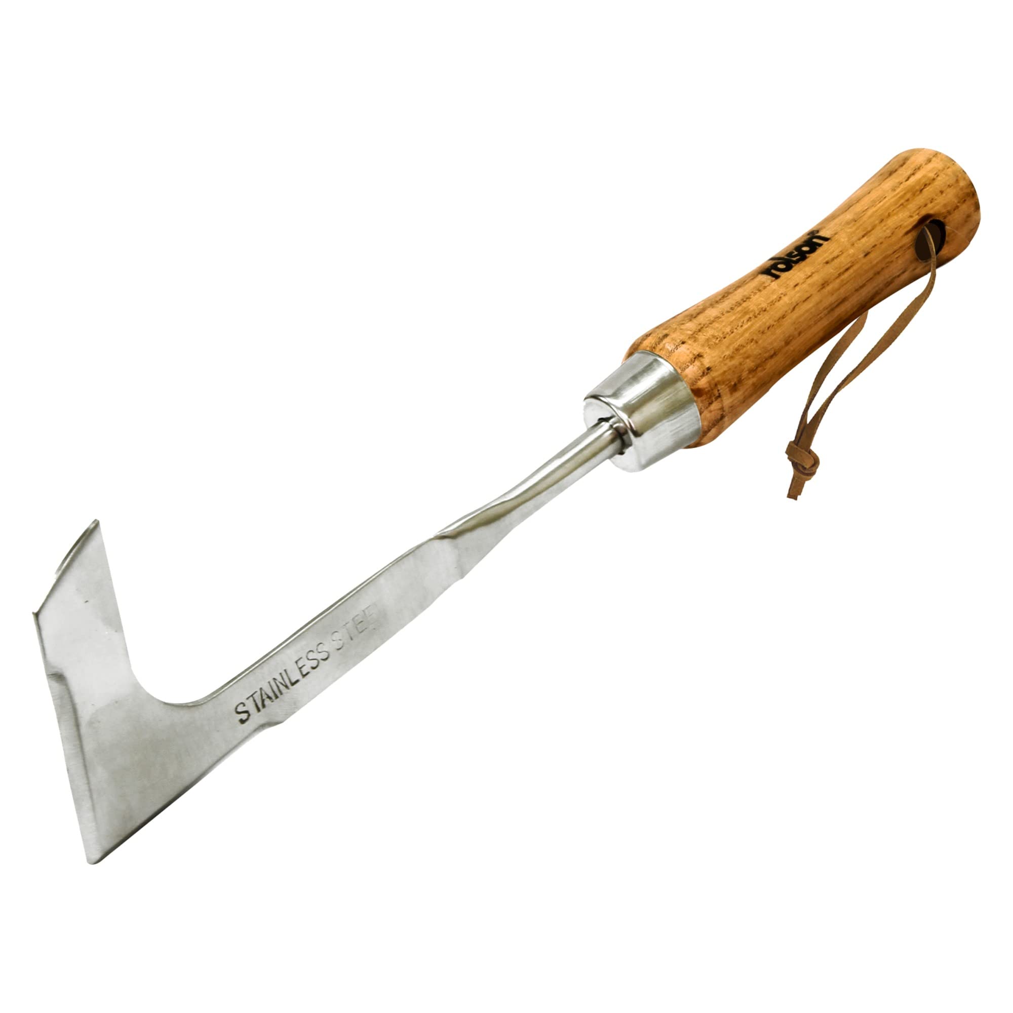 Rolson 82684 Stainless Steel Patio Weeder
