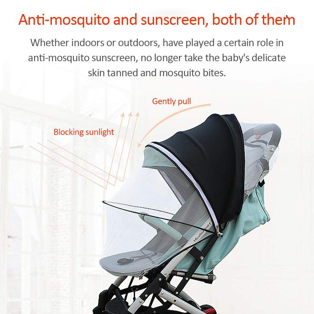 pack and play mosquito net
