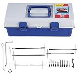 SUZLAZYR 23pcs Packing Extractor Set, Portable
