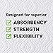 Bounty 2-Ply Paper Towels, 11in. x 10 1/4in, White, Pack Of 2 Huge Rolls