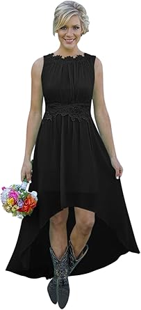 amazon country bridesmaid dresses