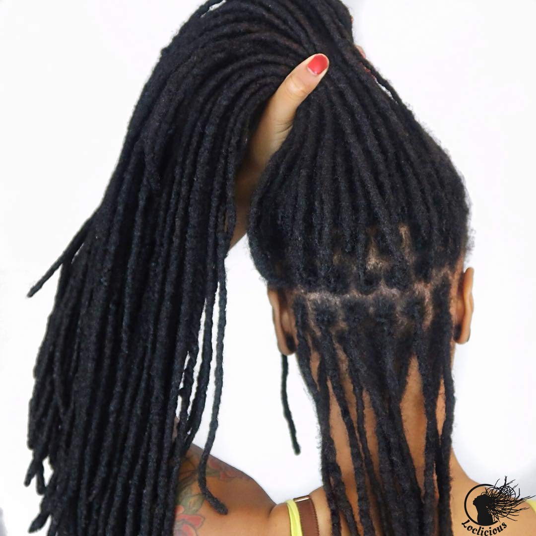 Amazon Com Loclicious Instant Dreadlock Tool Stainless Steel