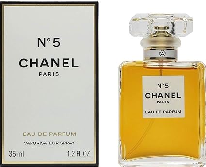 chanel 5 eau parfum