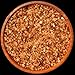 8 Oz Gourmet Habanero Pepper Sea Salt Hot! Hot!