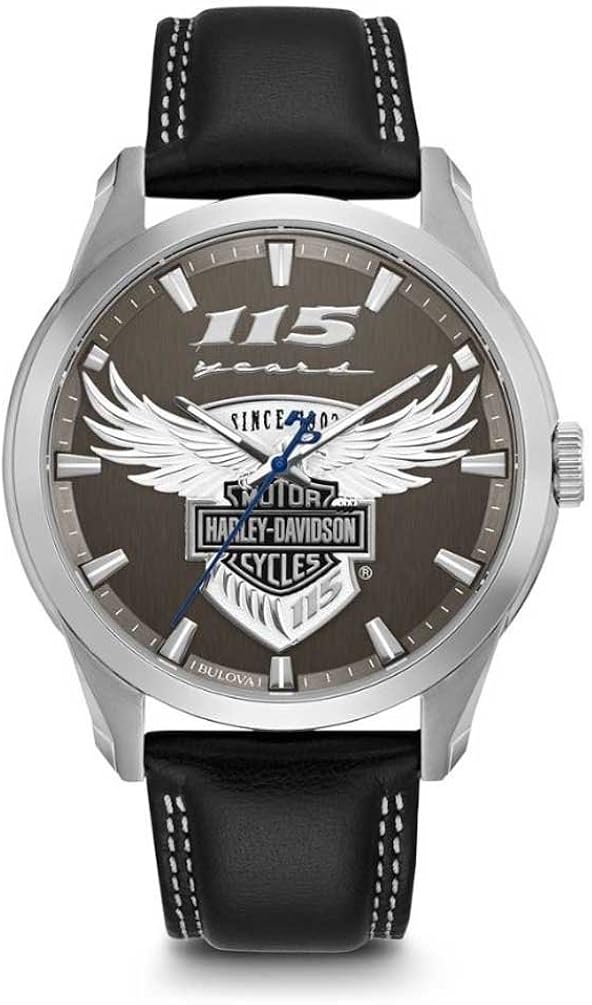 HarleyDavidson Men's 115th Anniversary Limited Edition