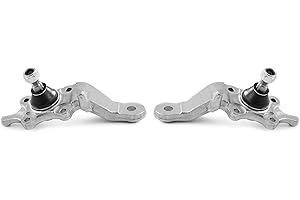 Metrix Premium Chassis Parts - Front Left & Right Lower Ball Joint Kit Fits 2001-2002 Toyota Sequoia, 2000-2002 Toyota Tundra, 1996-2002 Toyota 4Runner, Replacement K90262, K90263, Made in Europe