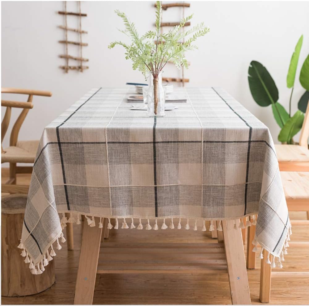 Best 120 inch table cloth rectangle