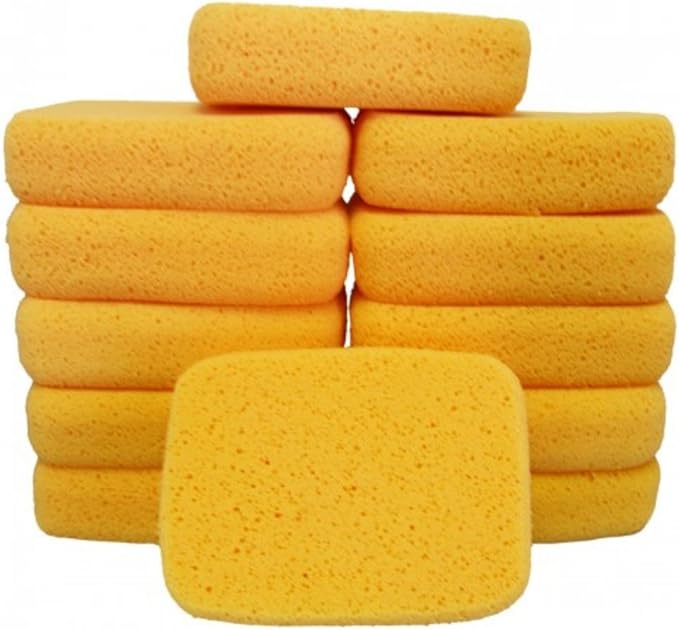 Xlarge Tile Grout Sponge (12pack) Medium Density