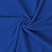 Cool Towel - Cooling Sport Yoga Towel, Cooling Neck Wrap, Cooling Headband Towel for Camping Backpacking Cycling Climbing Running & All Other Sports and Outdoor Activities Navy Blue 16x40 Inch