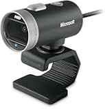 Microsoft LifeCam Cinema 720p HD Webcam - Black