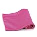 He Cheng Cooling Towel for Sports, Cool Bowling Fitness Yoga Towels, Soft Ice Cold Towel for Men, Running, Hiking, Golf, Yoga, Gym, Stay Cool for Travel Camping Golf, Pink