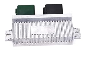 GJAUTOPARTS 1828565C1 Glow Plug Control Module Diesel Glow Plug Control Module Compatible with Ford E-350 F-250 6.0L 7.3L 6.4L 904-282 DY876 YC3Z-12B533-AA