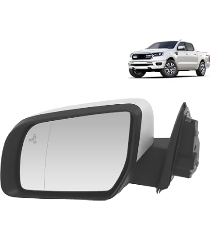 Amazon.com: Power Folding Side Mirror Assembly for 2019-2022 Ford