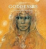 Goddesses: Susan Seddon Boulet 2019 Wall Calendar by 