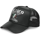 Cuadra Men's Cap Bovine Leather Worldwide Limited Edition 2026