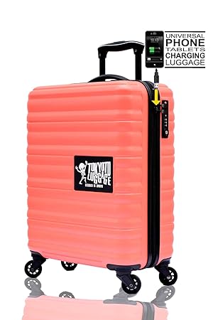 Maleta de Cabina Equipaje de Mano 55x40x20 Maleta Juvenil ...