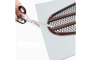 Duwee Delux Ironing Board Padding, Extra Dense Felt Material with 10 mm Thickness(15" x 48")