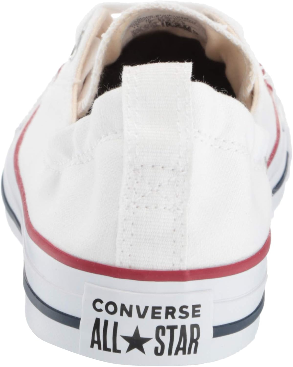 white lace converse