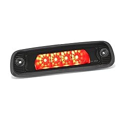 Cxdar Third 3rd Brake Light LED for 1997-2001 Jeep