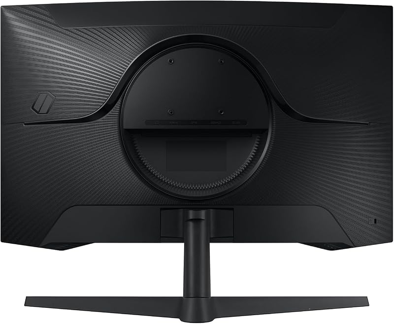 Monitor Curvo Gaming Odyssey G5 G55C QHD 27" con 165Hz y AMD Freesync