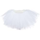 My Lello Baby Tutu Short Ballet Skirt 10-Layer (Newborn - 3mo.)