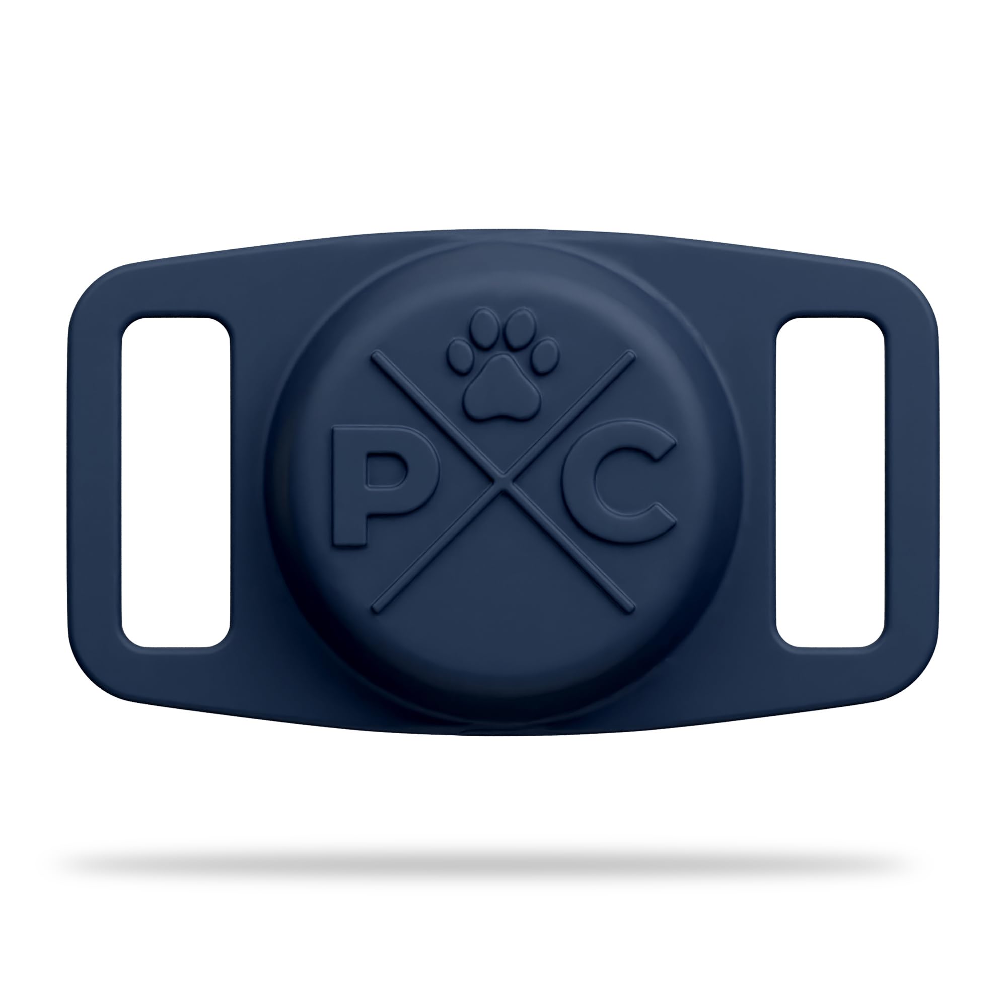 Pup Culture AirTag Dog Collar | Durable & Protective Holder - Track Your Pet Using Apple Technology - for Dogs and Cats — image 1