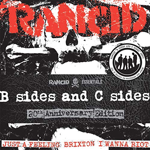 Album Art for B Sides & C Sides by Rancid