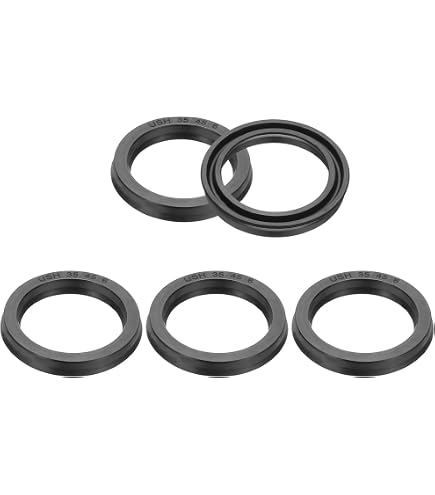 AVX TC16x24x4 Shaft Oil Seal – 16mm/24mm/4mm Metric Rubber Lip Seal