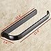 ELLO&ALLO Oil Rubbed Bronze Towel Bars for Bathroom Accessories Wall Mounted Towel Holder, Rust Protection