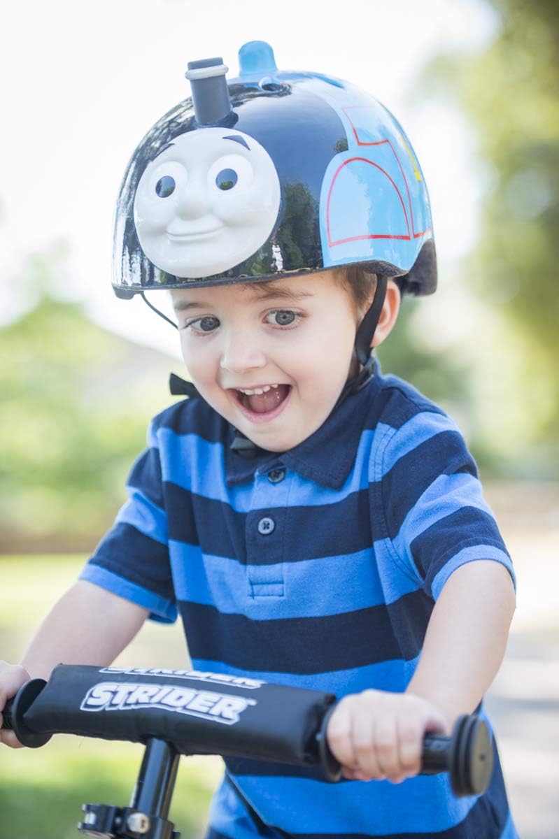 thomas bike helmet