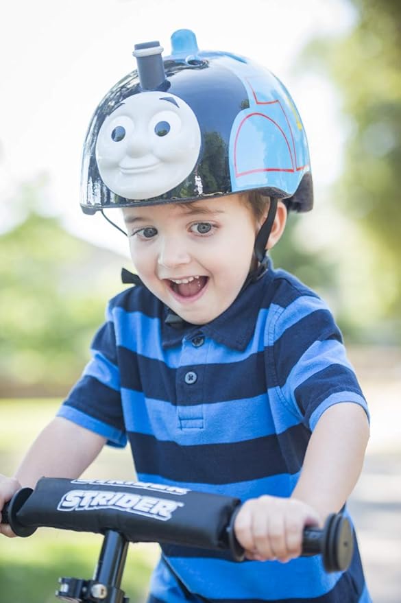 thomas bike helmet