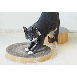 Necoichi Cat Scratcher Bowl Replacement for Indoor